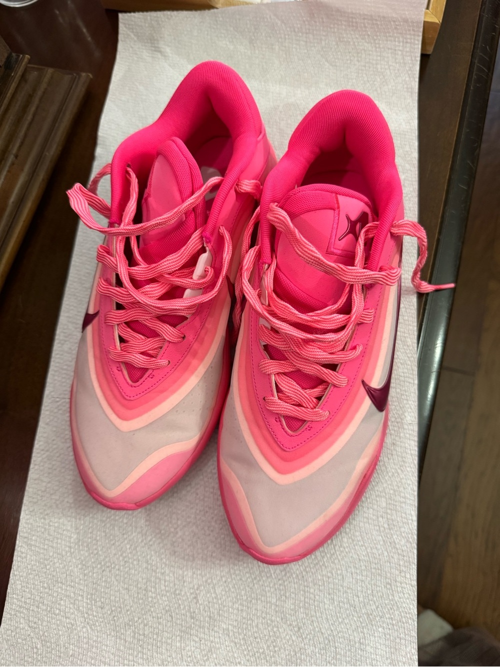 Nike A’One Hyper Pink women’s size 11 - Picture 2 of 9